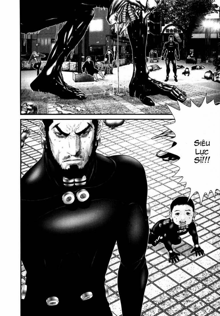 Gantz Tập 243 trang 16