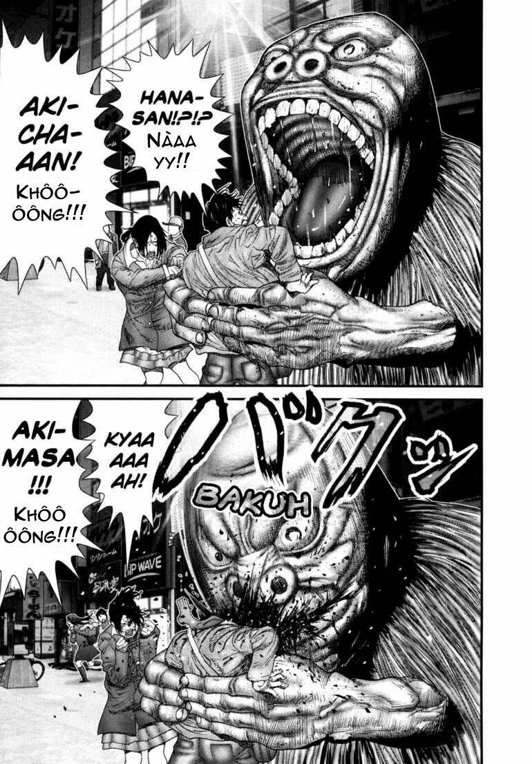 Gantz Tập 243 trang 5