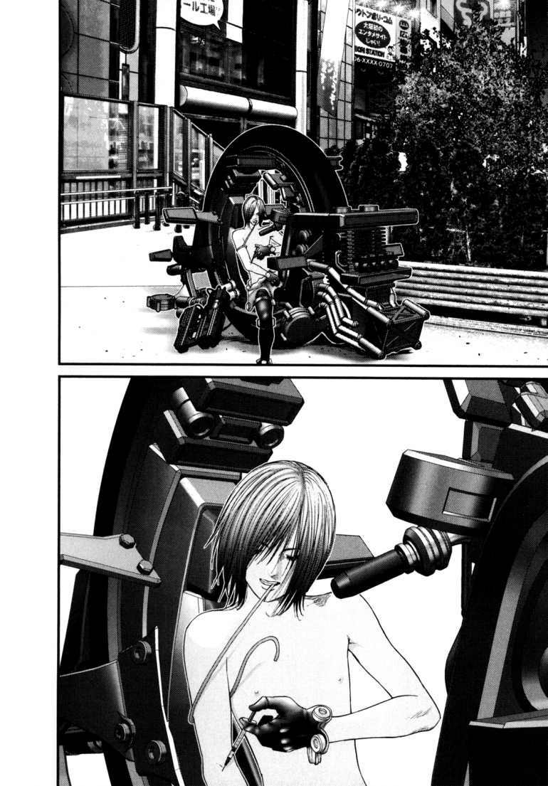 Gantz Tập 243 trang 8