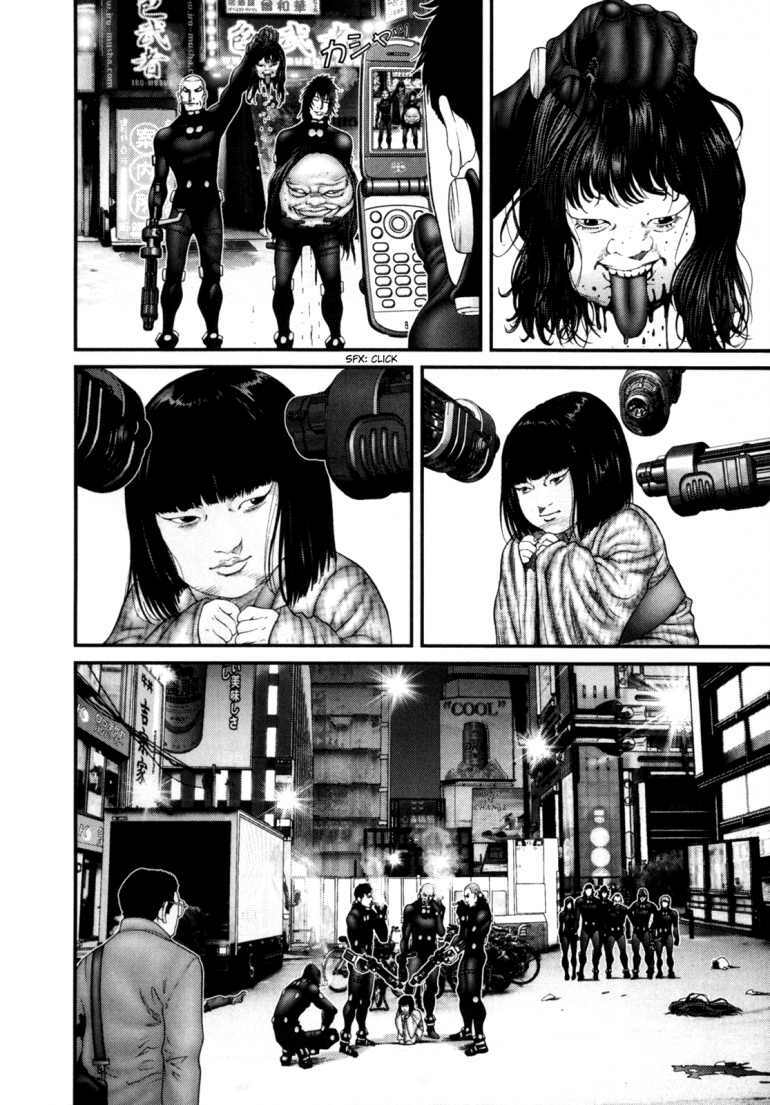 Gantz Tập 244 trang 12