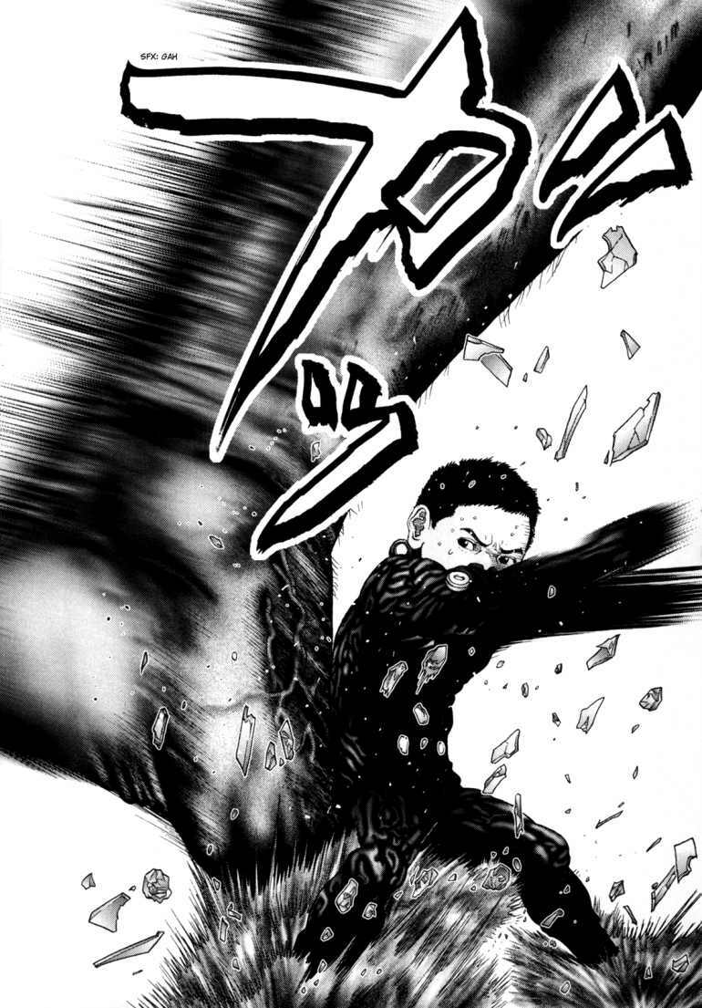Gantz Tập 244 trang 17