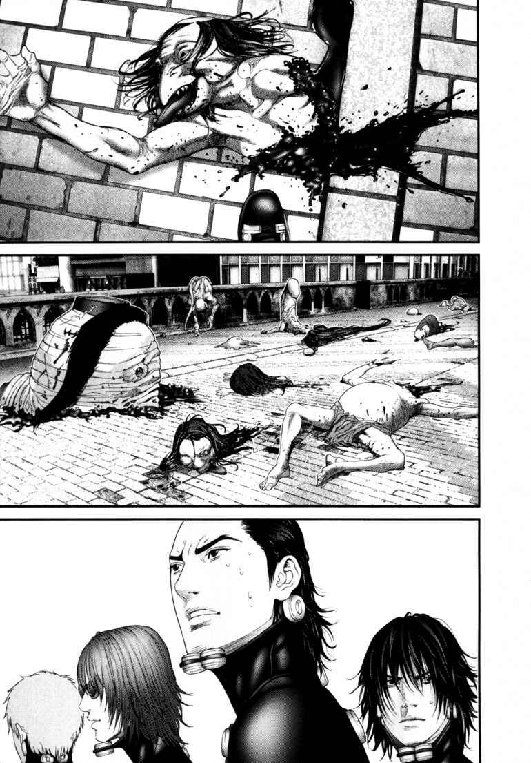 Gantz Tập 244 trang 3