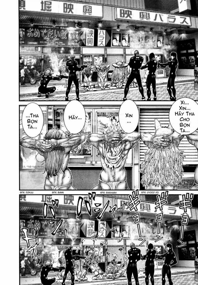 Gantz Tập 244 trang 4