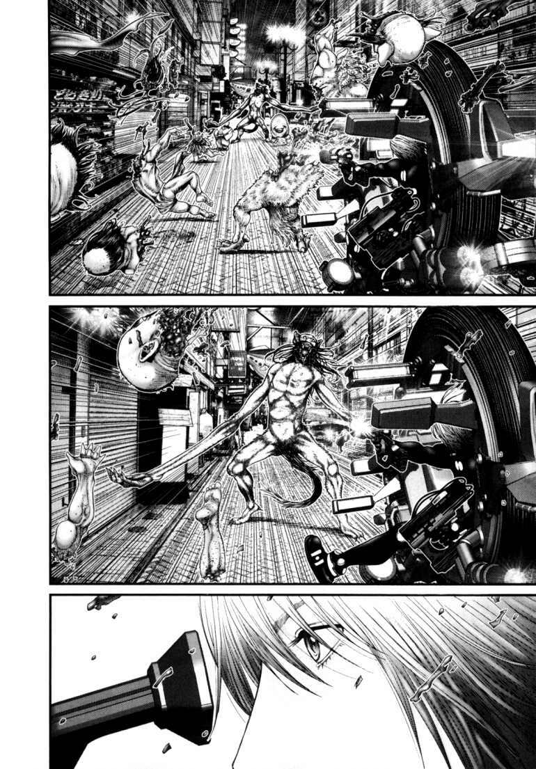 Gantz Tập 244 trang 6