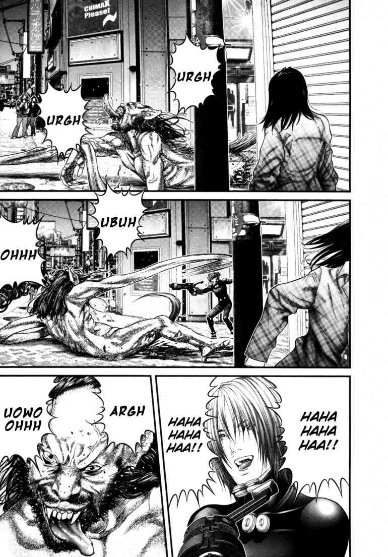 Gantz Tập 244 trang 9