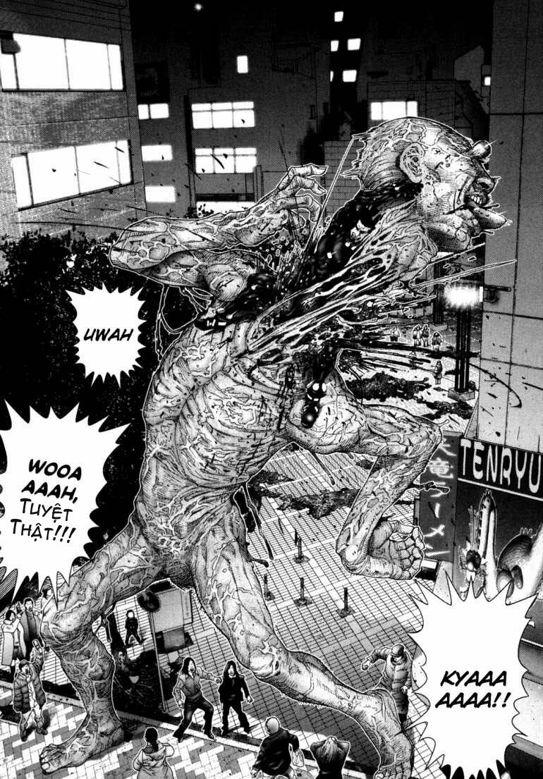 Gantz Tập 245 trang 17