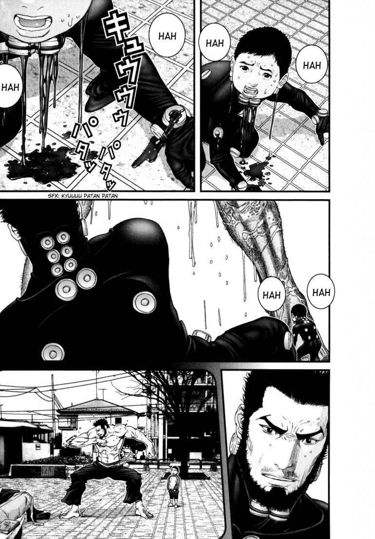 Gantz Tập 245 trang 3