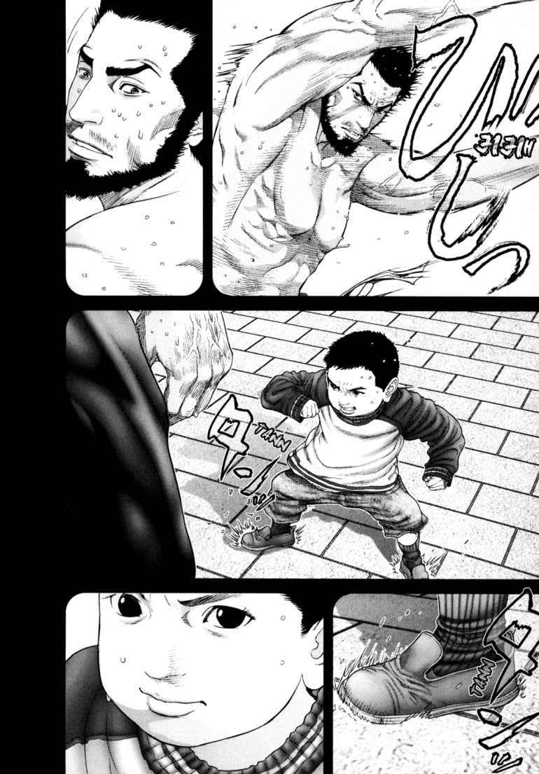 Gantz Tập 245 trang 4