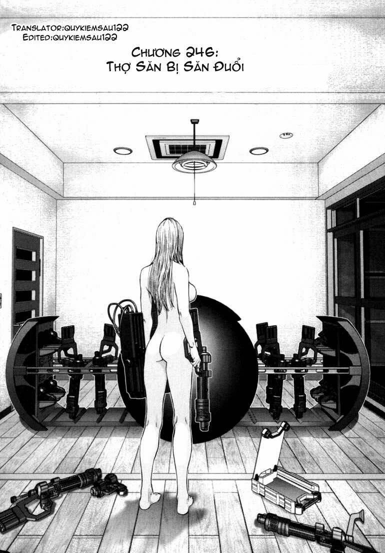 Gantz Tập 246 trang 1