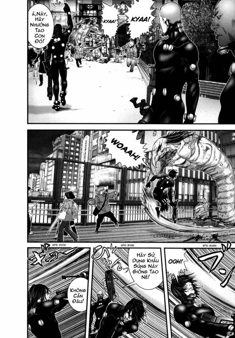 Gantz Tập 246 trang 16