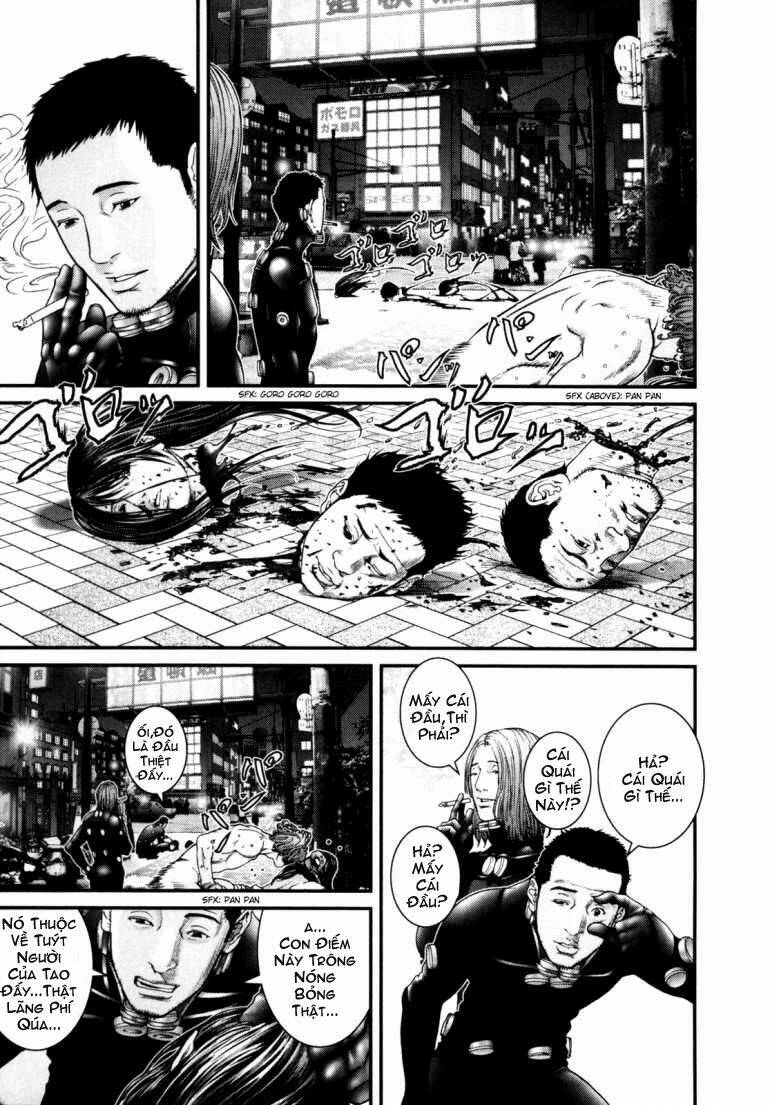 Gantz Tập 246 trang 3