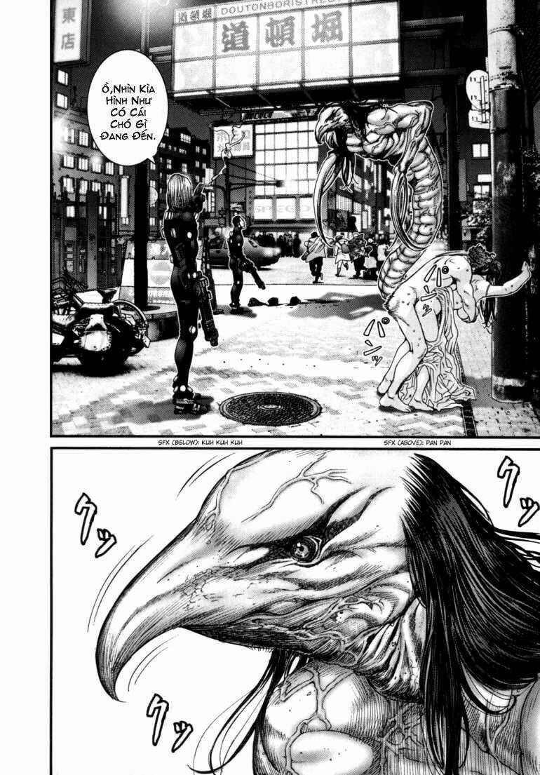 Gantz Tập 246 trang 4