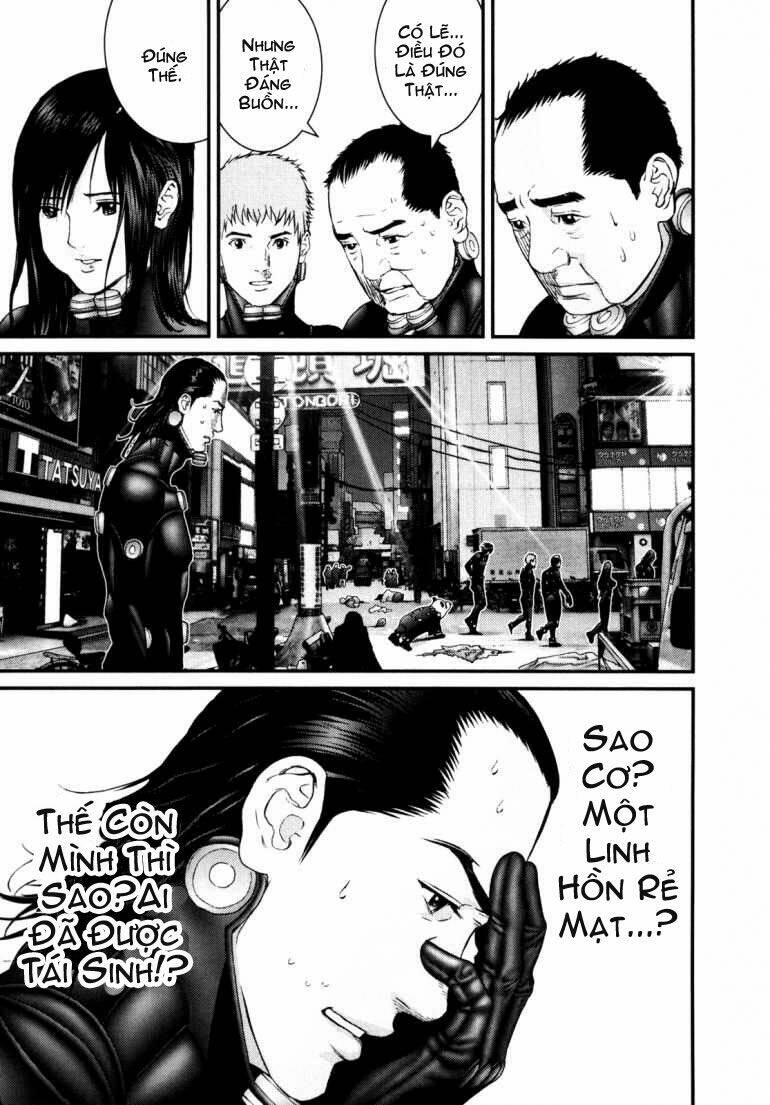 Gantz Tập 247 trang 11