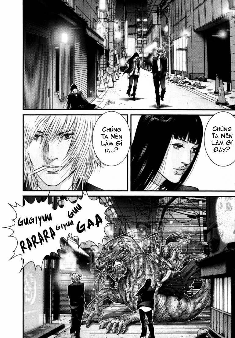 Gantz Tập 247 trang 14