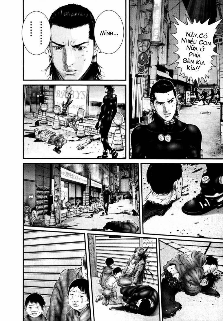 Gantz Tập 247 trang 16