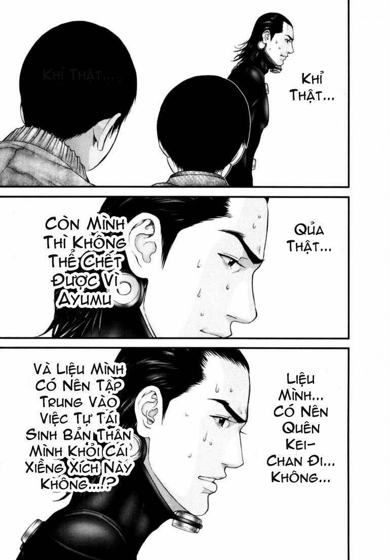 Gantz Tập 247 trang 17