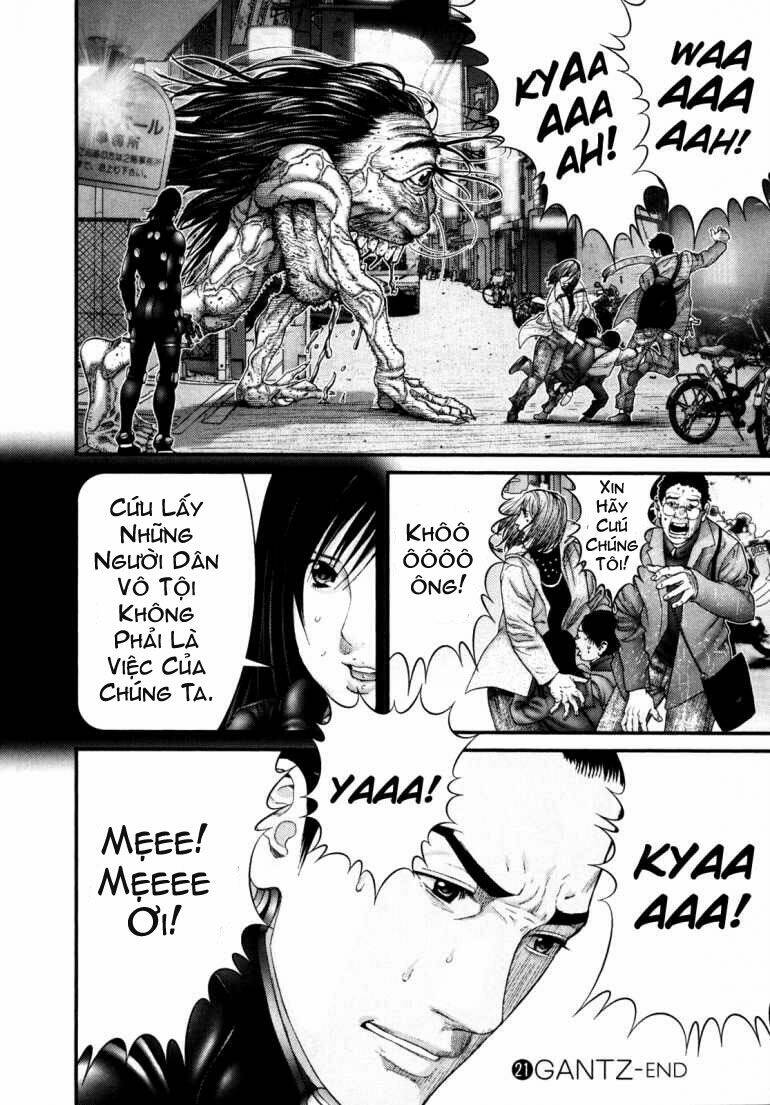 Gantz Tập 247 trang 18
