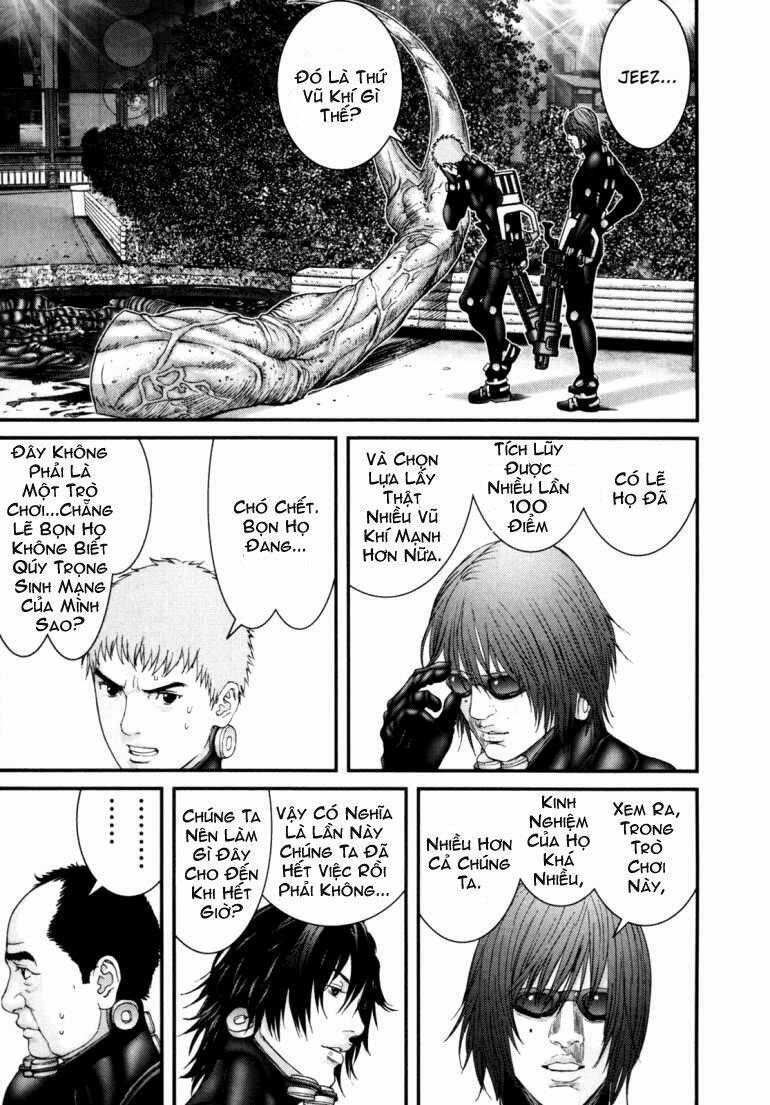 Gantz Tập 247 trang 5