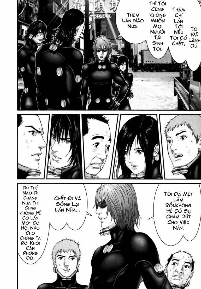 Gantz Tập 247 trang 10