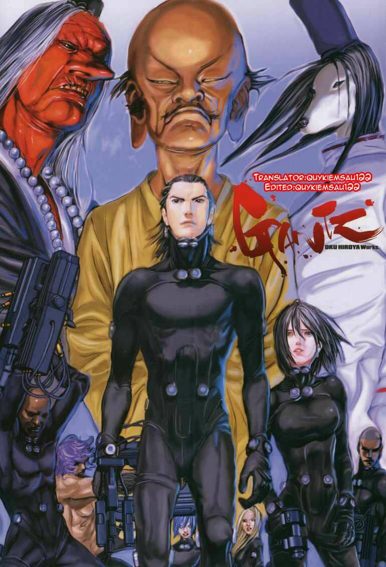 Gantz Tập 248 trang 1