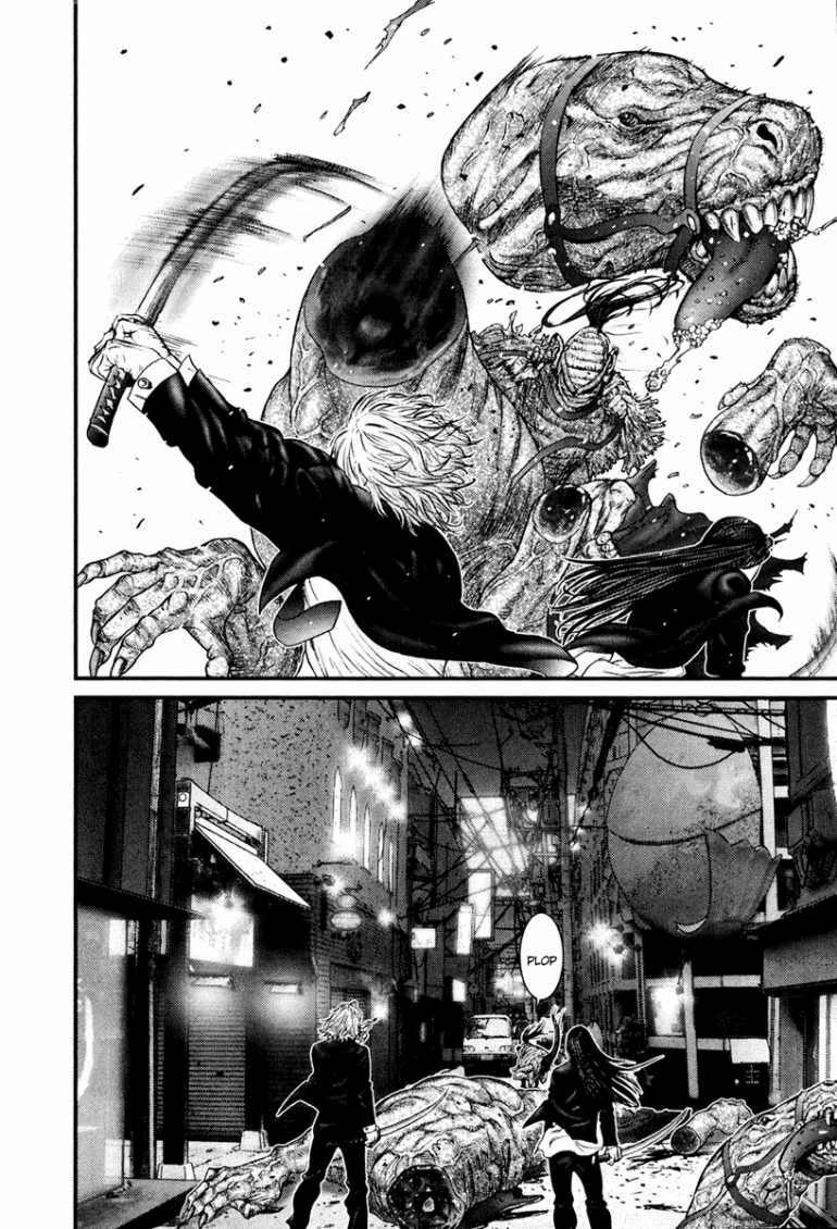 Gantz Tập 248 trang 17