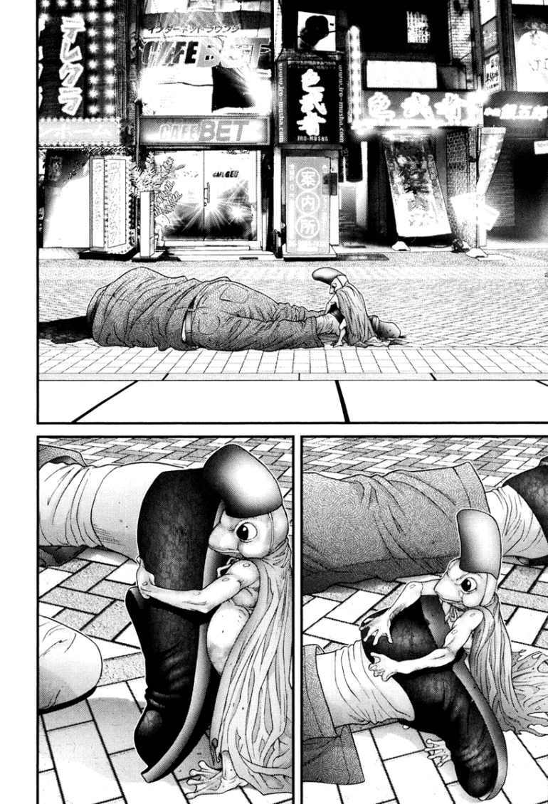 Gantz Tập 249 trang 16