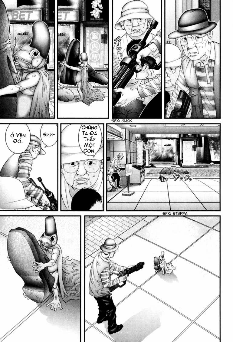 Gantz Tập 249 trang 17