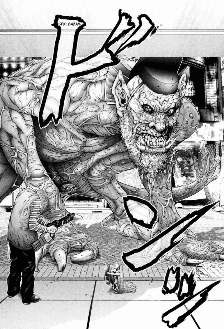 Gantz Tập 249 trang 18