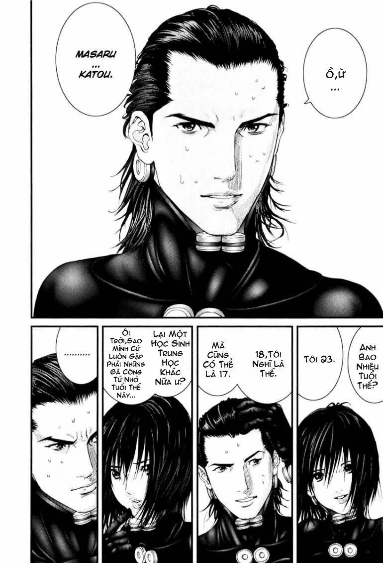 Gantz Tập 249 trang 4