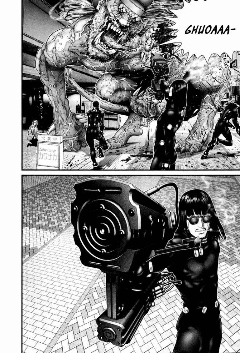 Gantz Tập 250 trang 11