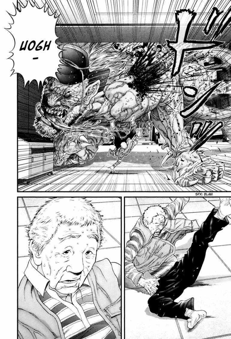 Gantz Tập 250 trang 9
