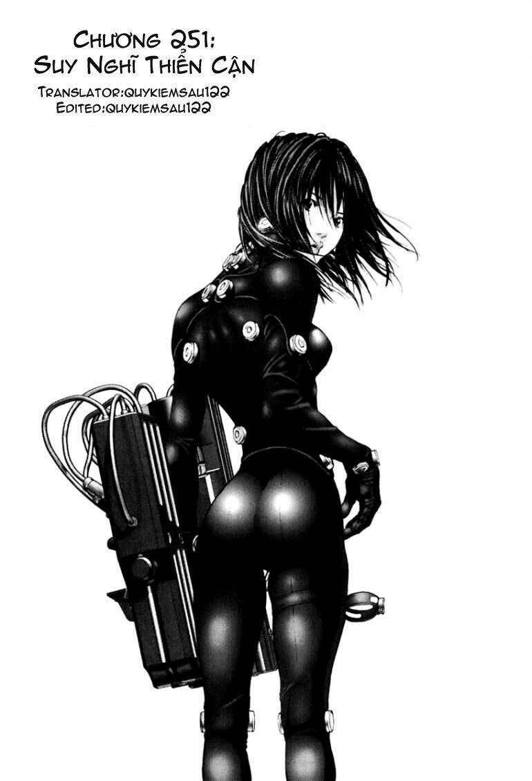 Gantz Tập 251 trang 1