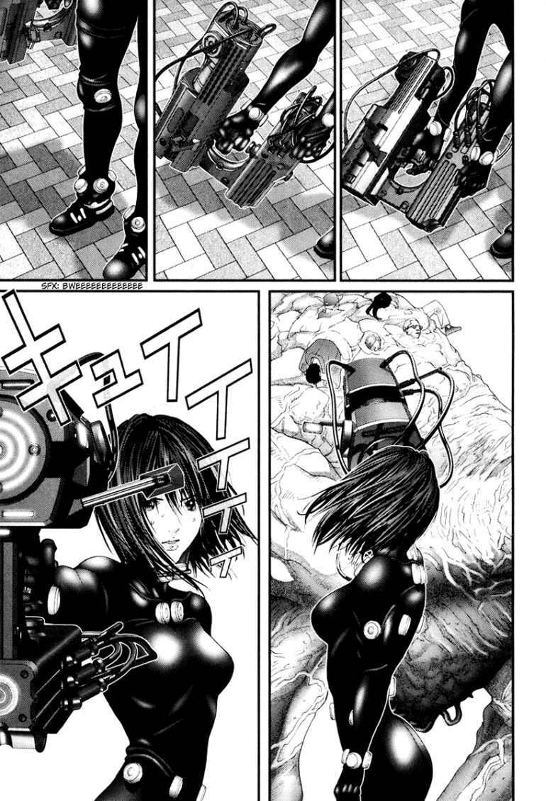 Gantz Tập 251 trang 11