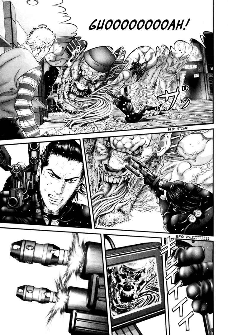 Gantz Tập 251 trang 13