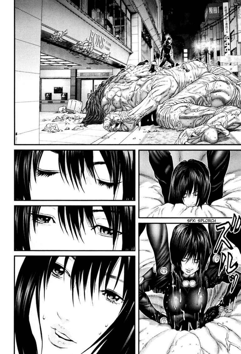 Gantz Tập 251 trang 16