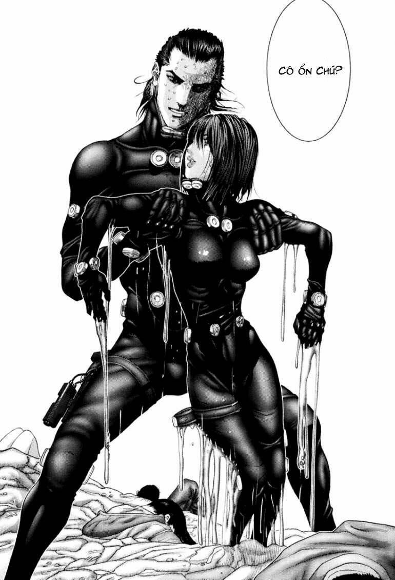 Gantz Tập 251 trang 17