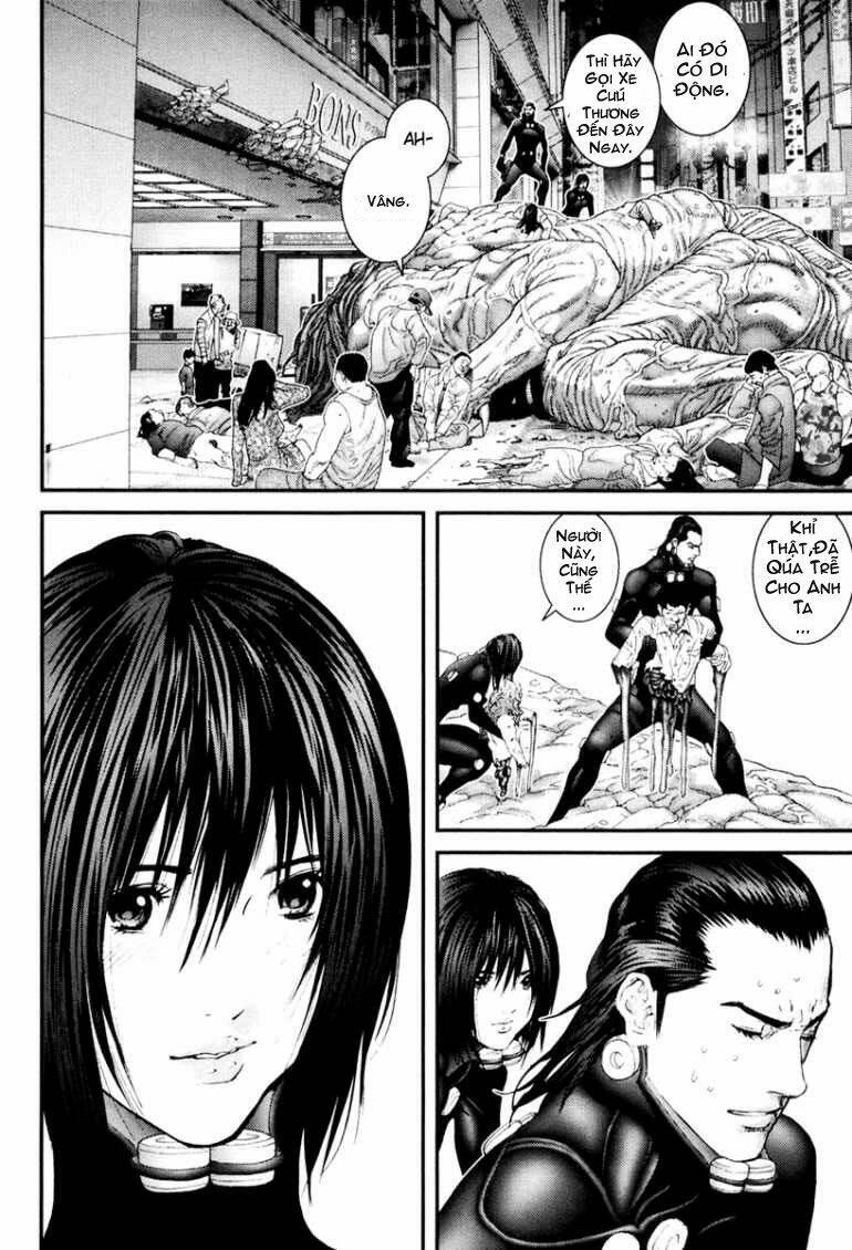 Gantz Tập 251 trang 18