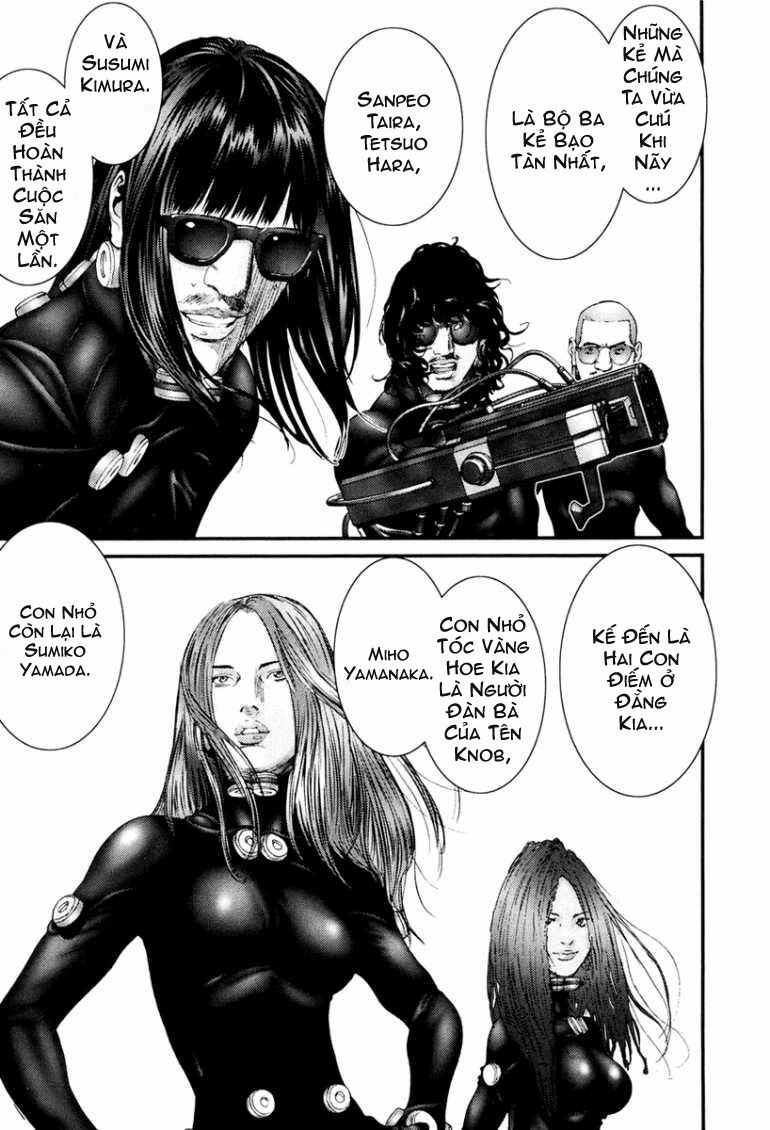 Gantz Tập 252 trang 10