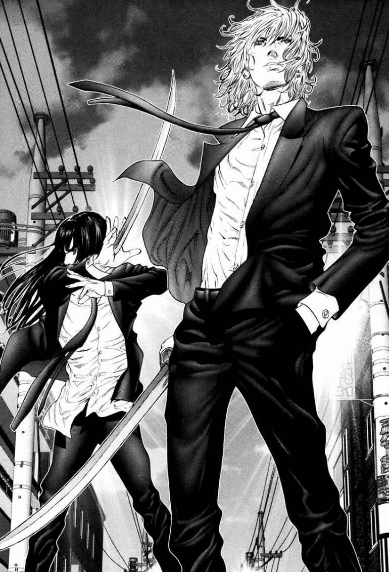 Gantz Tập 253 trang 5