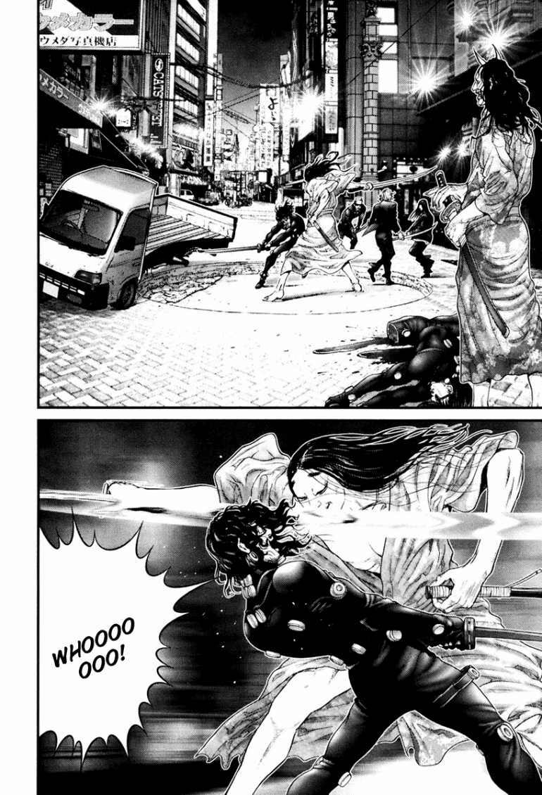Gantz Tập 254 trang 2