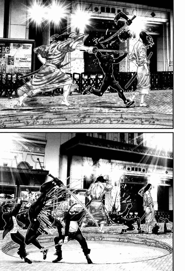 Gantz Tập 254 trang 11