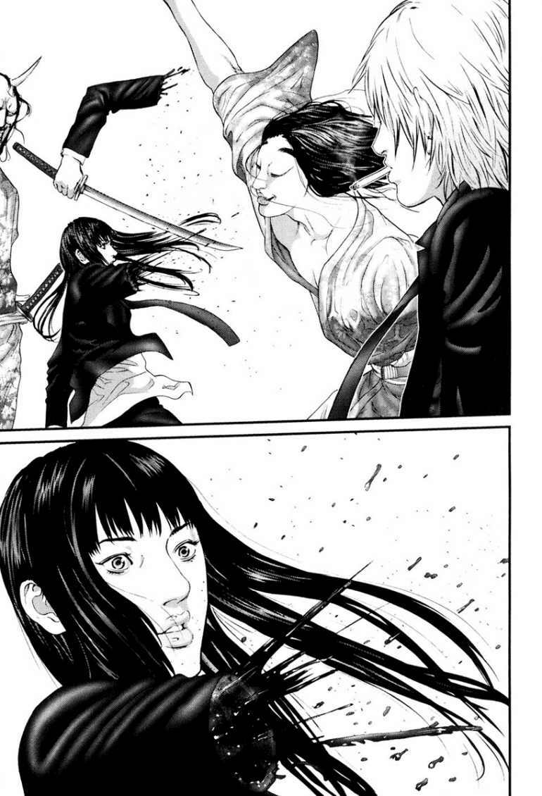 Gantz Tập 254 trang 13
