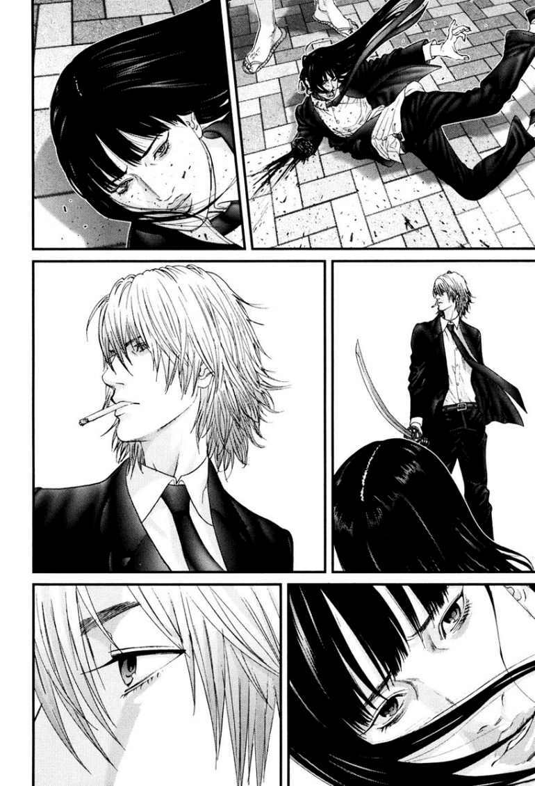 Gantz Tập 254 trang 14