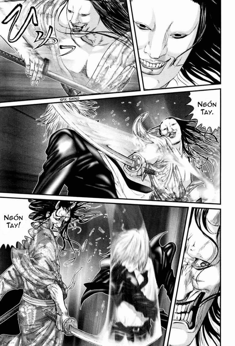 Gantz Tập 254 trang 17