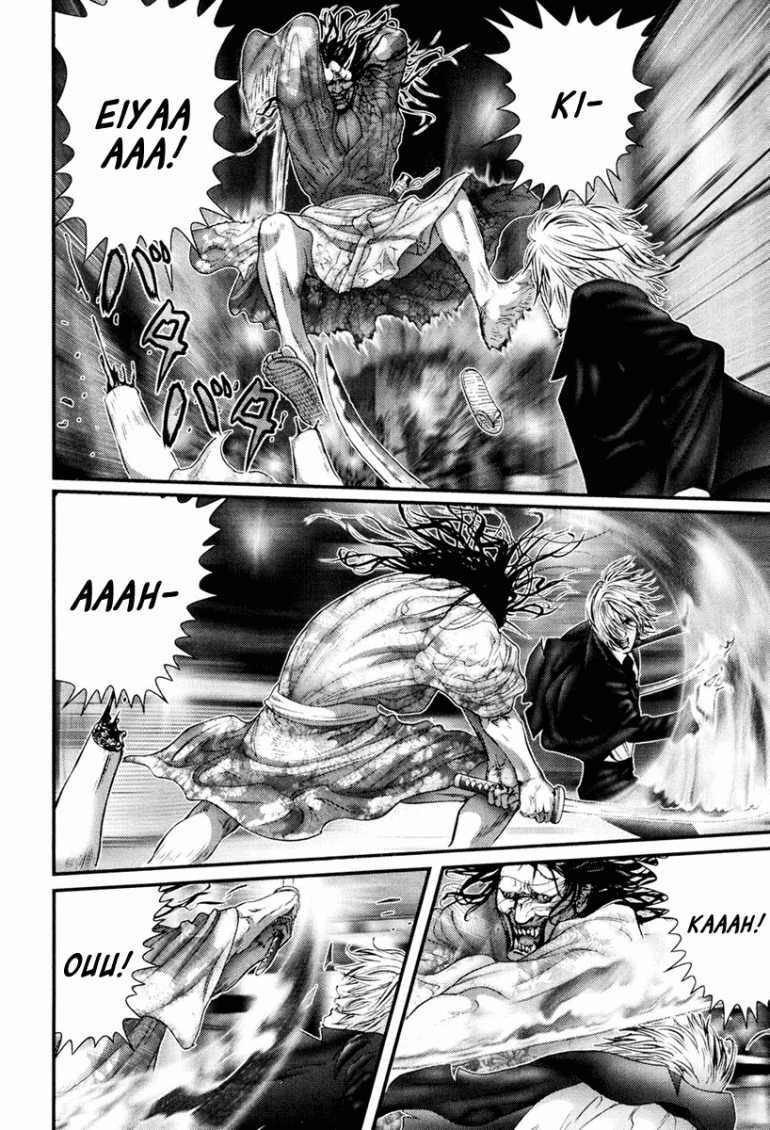 Gantz Tập 254 trang 22