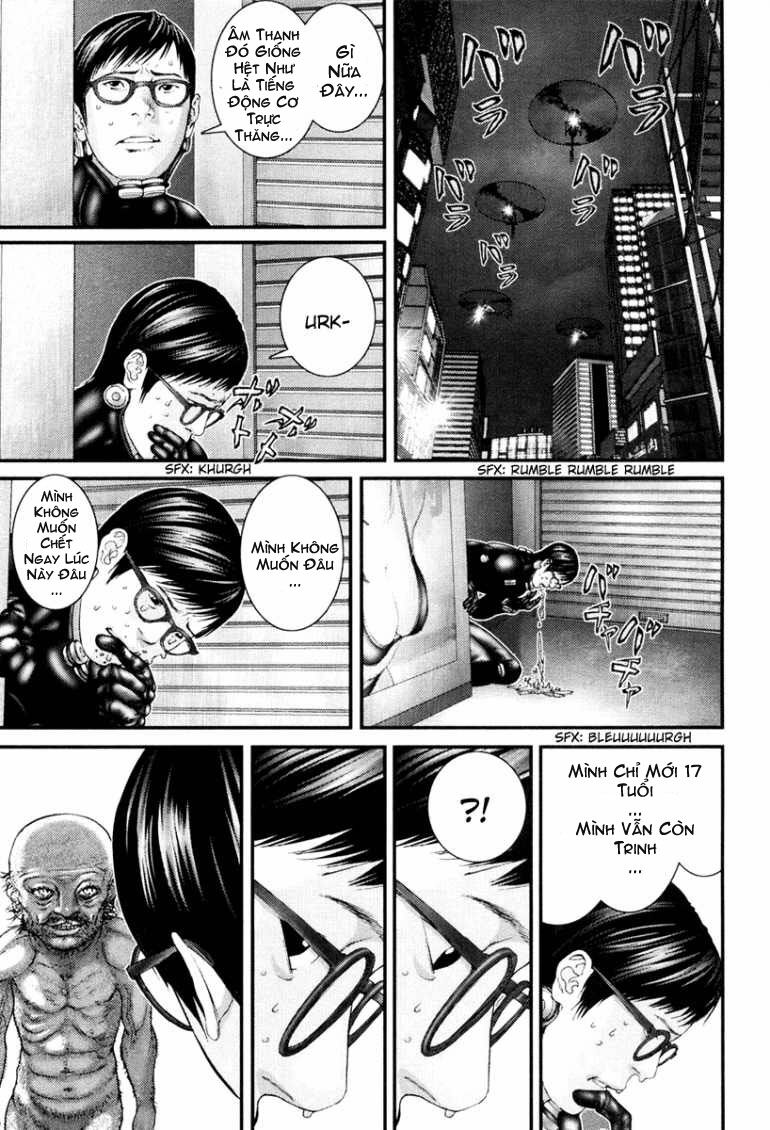 Gantz Tập 255 trang 11