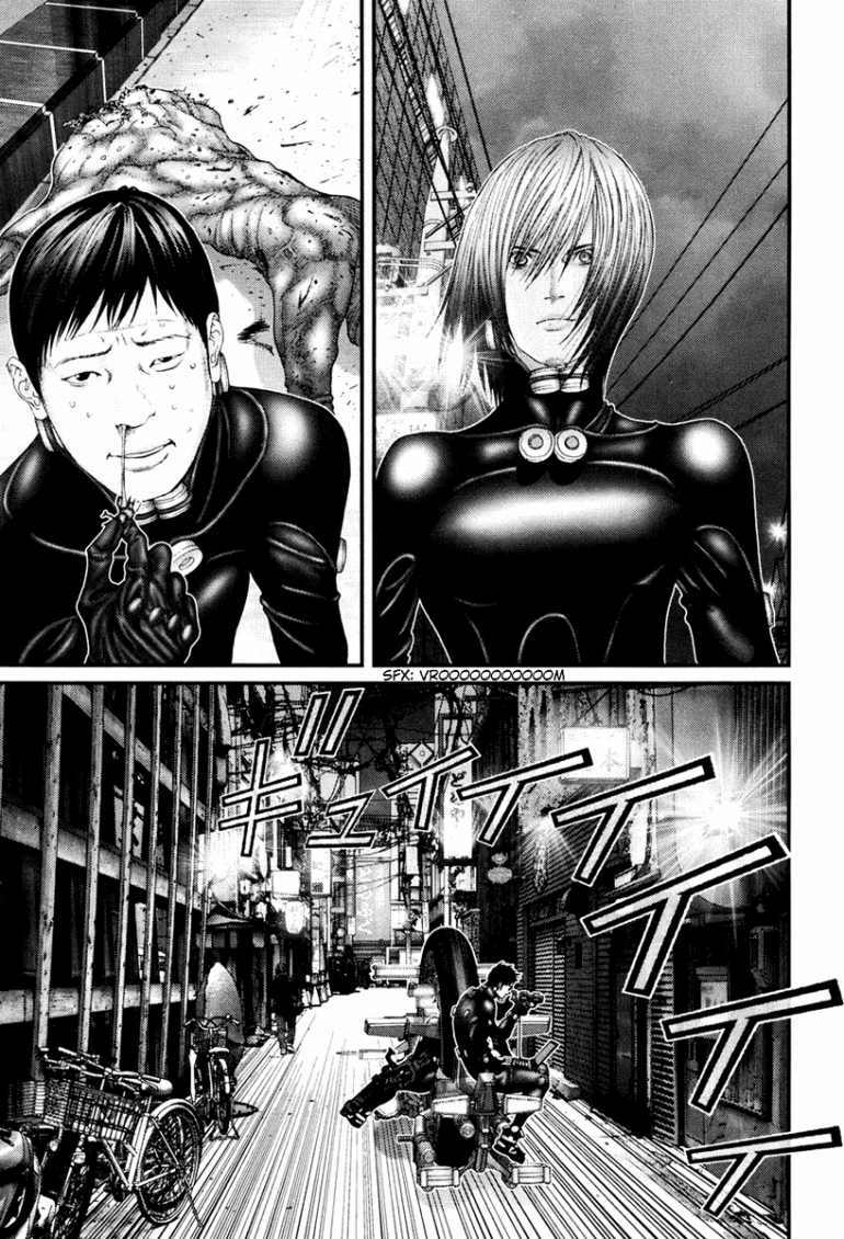 Gantz Tập 255 trang 16