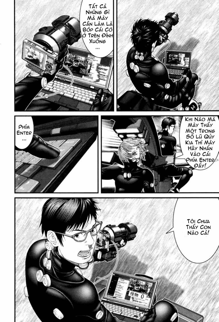 Gantz Tập 255 trang 17
