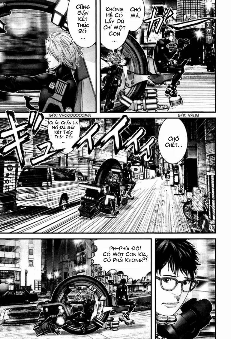 Gantz Tập 255 trang 18