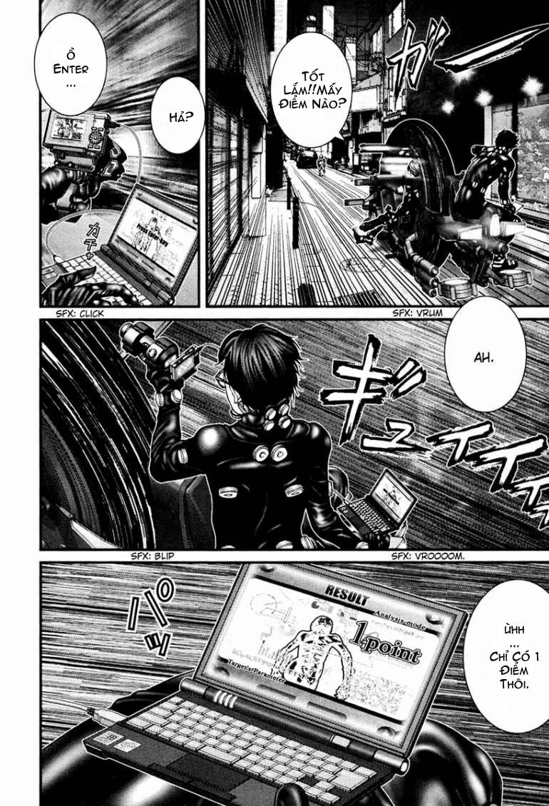 Gantz Tập 255 trang 19